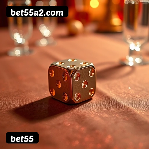 Logo da bet55